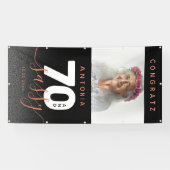 Banderoles Copper Girly 70 et Sassy (Horizontal)