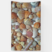 Banderoles Coques de mer (Vertical)