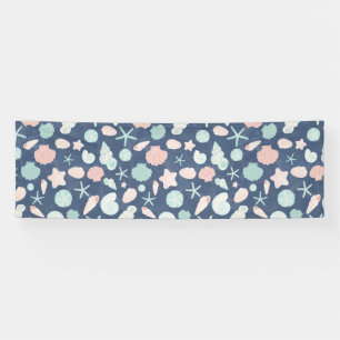 Banderoles Coquillages Côtiers Plage & Design Océan