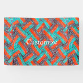 Banderoles Corde nautique Mat Thunder_Cove (Horizontal)