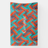 Banderoles Corde nautique Mat Thunder_Cove (Verticale)