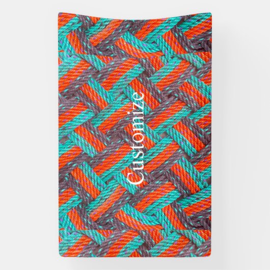 Banderoles Corde nautique Mat Thunder_Cove (Verticale)