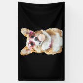 Banderoles Corgi (Vertical)