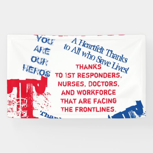 BANDEROLES CORONA VIRUS (Horizontal)