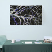 Banderoles Côté foncé 5 bnrcnm (Salon professionnel)