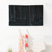 Banderoles Côté foncé 6 bnrcna (En situation)