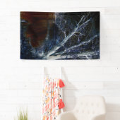 Banderoles Côté foncé 7 bnrcna (En situation)