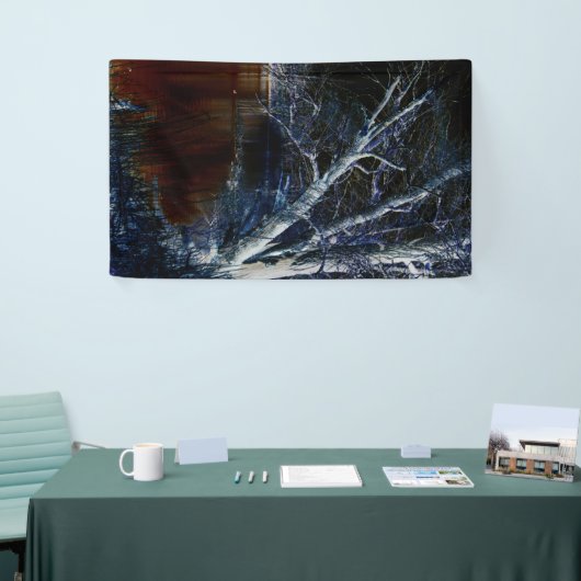 Banderoles Côté foncé 7 bnrcna (Salon professionnel)