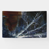 Banderoles Côté foncé 7 bnrcna (Horizontal)