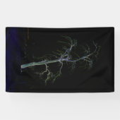 Banderoles Côté foncé 8 bnrcnm (Horizontal)