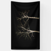 Banderoles Côté foncé 9 bnra (Vertical)