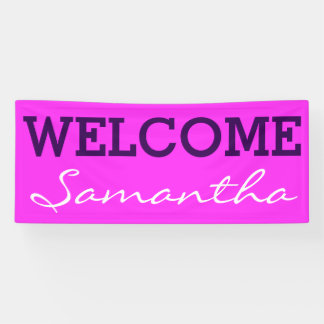 Banderoles Couleur et mots + vos idées