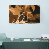 Banderoles Couleurs d'automne, feuille 6 (Salon professionnel)