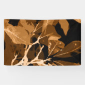 Banderoles Couleurs d'automne, feuille 6 (Horizontal)