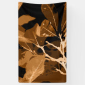 Banderoles Couleurs d'automne, feuille 6 (Vertical)