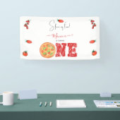 Banderoles Coupe de plaisir, premier anniversaire (Salon professionnel)