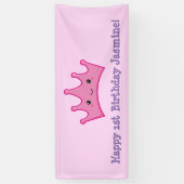 Banderoles Couronne de Kawaii (Vertical)