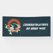 Banderoles Course de drones (Horizontal)