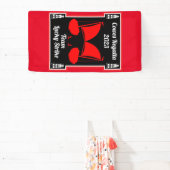 Banderoles Cowes île de Wight Yacht Regatta (Insitu)