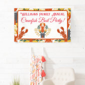 Banderoles Crawfish Boil Party-Summer Seafood Cookies (En situation)