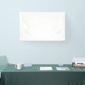 Banderoles Create Your Own Banner (Salon professionnel)
