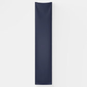 Banderoles Create Your Own dark gray Custom personalized (Vertical)
