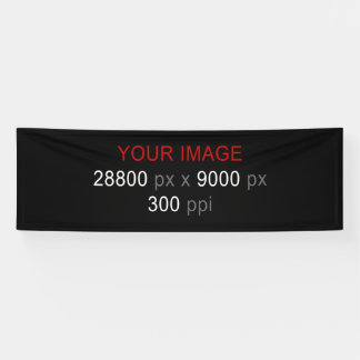 Banderoles Création personnelle