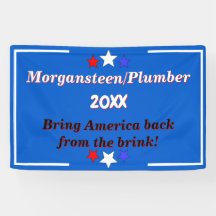 Créer une campagne de candidat politique personnal