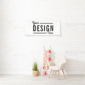 Banderoles Créez votre propre (En situation)