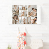 Banderoles Créez votre propre collection de 7 photos (En situation)