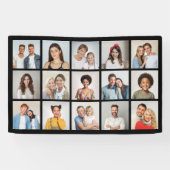 Banderoles Créez votre propre collection de photos 15 (Horizontal)