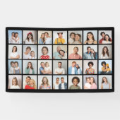 Banderoles Créez votre propre collection de photos 28 (Horizontal)