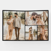 Banderoles Créez votre propre collection de photos 4 (Horizontal)