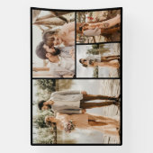 Banderoles Créez votre propre collection de photos 4 (Verticale)