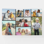 Banderoles Créez votre propre collection de photos 8 (Horizontal)