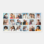 Banderoles Créez votre propre collection photo 18 (Horizontal)