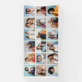 Banderoles Créez votre propre collection photo 18 (Verticale)