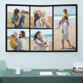 Banderoles Créez votre propre collection photo 5 (Salon professionnel)