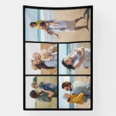 Banderoles Créez votre propre collection photo 5 (Verticale)