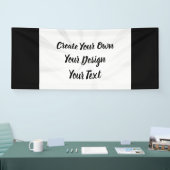 Banderoles Créez votre propre personnalisation (Salon professionnel)