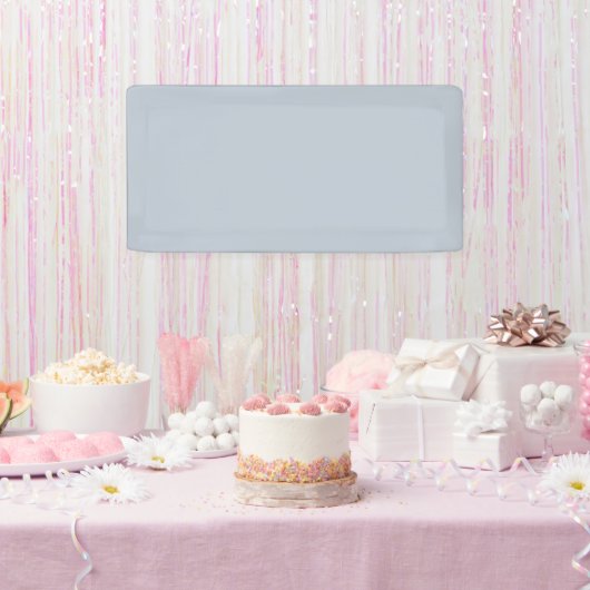 Banderoles Créez votre propre personnalisation (Fête)