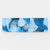 Banderoles Crête de couleur 6 (Horizontal)