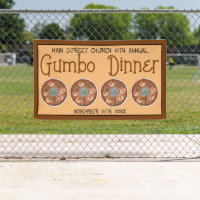 Crevettes Gumbo Stew Louisiana LA New Orleans Alim