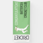 Banderoles Cricket (Vertical)