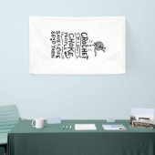 Banderoles Crocheter Crochet laine (Salon professionnel)