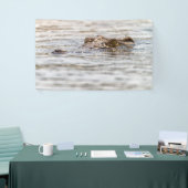 Banderoles Crocodile du Nil (Salon professionnel)