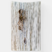 Banderoles Crocodile du Nil (Vertical)