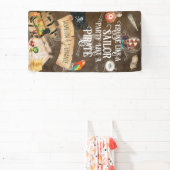 Banderoles Croisière Comme Une Fête De Voile Comme Une Croisi (Insitu)