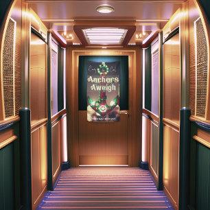 Banderoles Croisière de Noël en Ancres