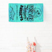 Banderoles Croisière pour les couchers de soleil (Insitu)